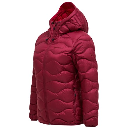 Peak Performance Helium Down Hood Jacket - Women's 5