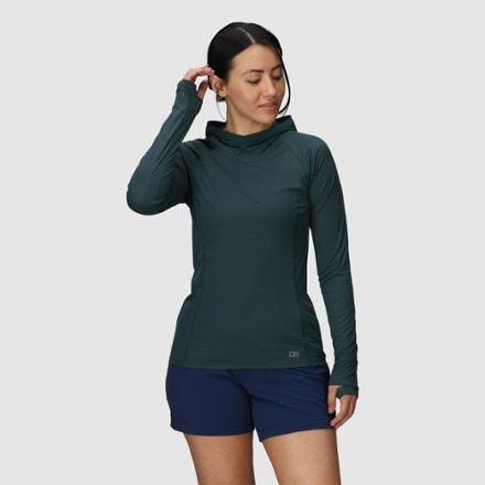 Outdoor Research Echo Hoodie - Women's 1