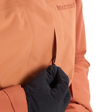 Marmot Refuge Insulated Jacket - Women's 4