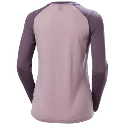 Helly Hansen HH Durawool Crew Long-Sleeve Base Layer - Women's 3