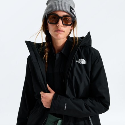 The North Face Hikesteller Insulated Parka - Women's 4