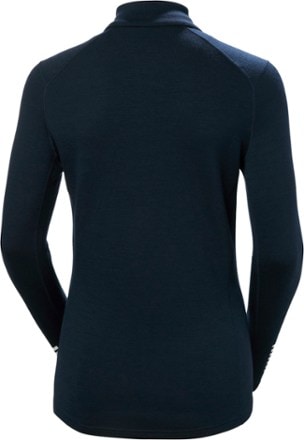 Helly Hansen LIFA Merino Midweight 2-in-1 Graphic Half-Zip Base Layer Top - Women's 3