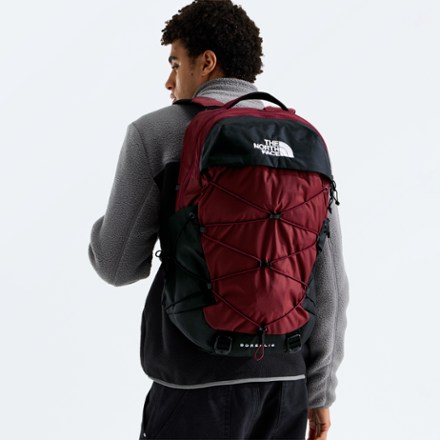 big north face backpack The Vault Everyday Laptop The North Face Borealis backpack features a padded laptop sleeve to keep your tech safe and secure on the go Black Backpacks | The North