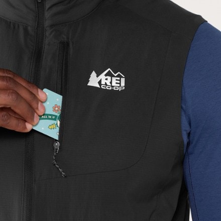 REI Co-op Swiftland Insulated Running Vest - Men's 9