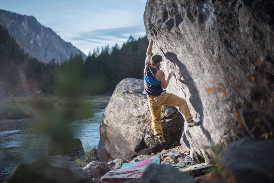 Location Image for Solution Climbing Shoes - Men's