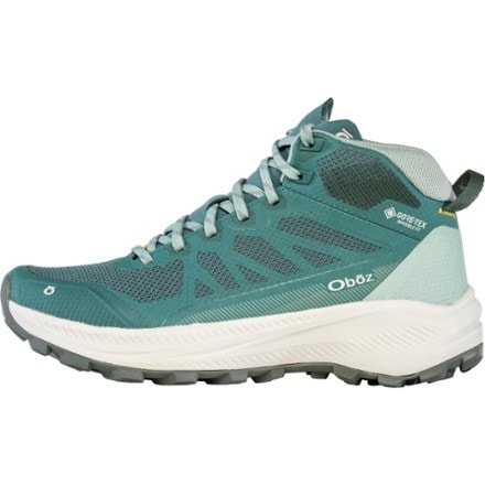 Oboz Katabatic LT Mid GORE-TEX Hiking Boots - Women's 1