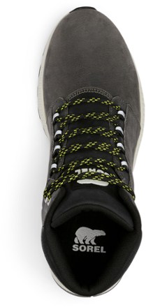 Sorel Mac Hill Mid LTR Waterproof Boots - Men's 4