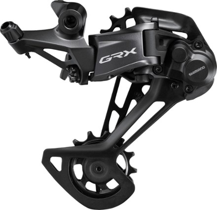 Shimano GRX RD-RX820 1x12-Speed Rear Derailleur - Long Cage 0
