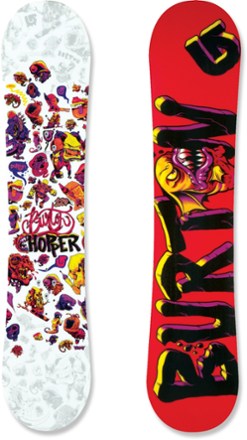 120cm snowboard package