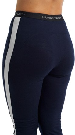 Icebreaker Merino 200 Sonebula Thermal Base Layer Leggings - Women's 4