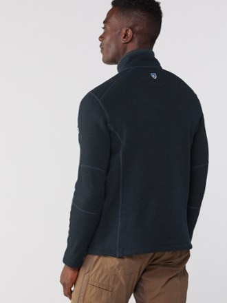 KUHL Revel Quarter-Zip Fleece Sweater - Men's 2