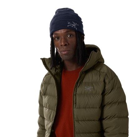 Arc'teryx Embroidered Bird Toque 4