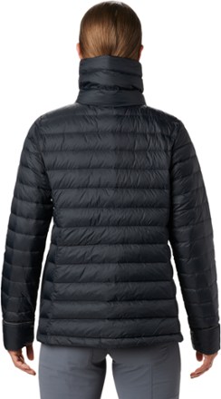 mountain hardwear packdown jacket womens