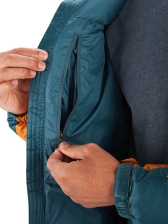 Marmot Guides Down Hoodie Jacket - Men's 4