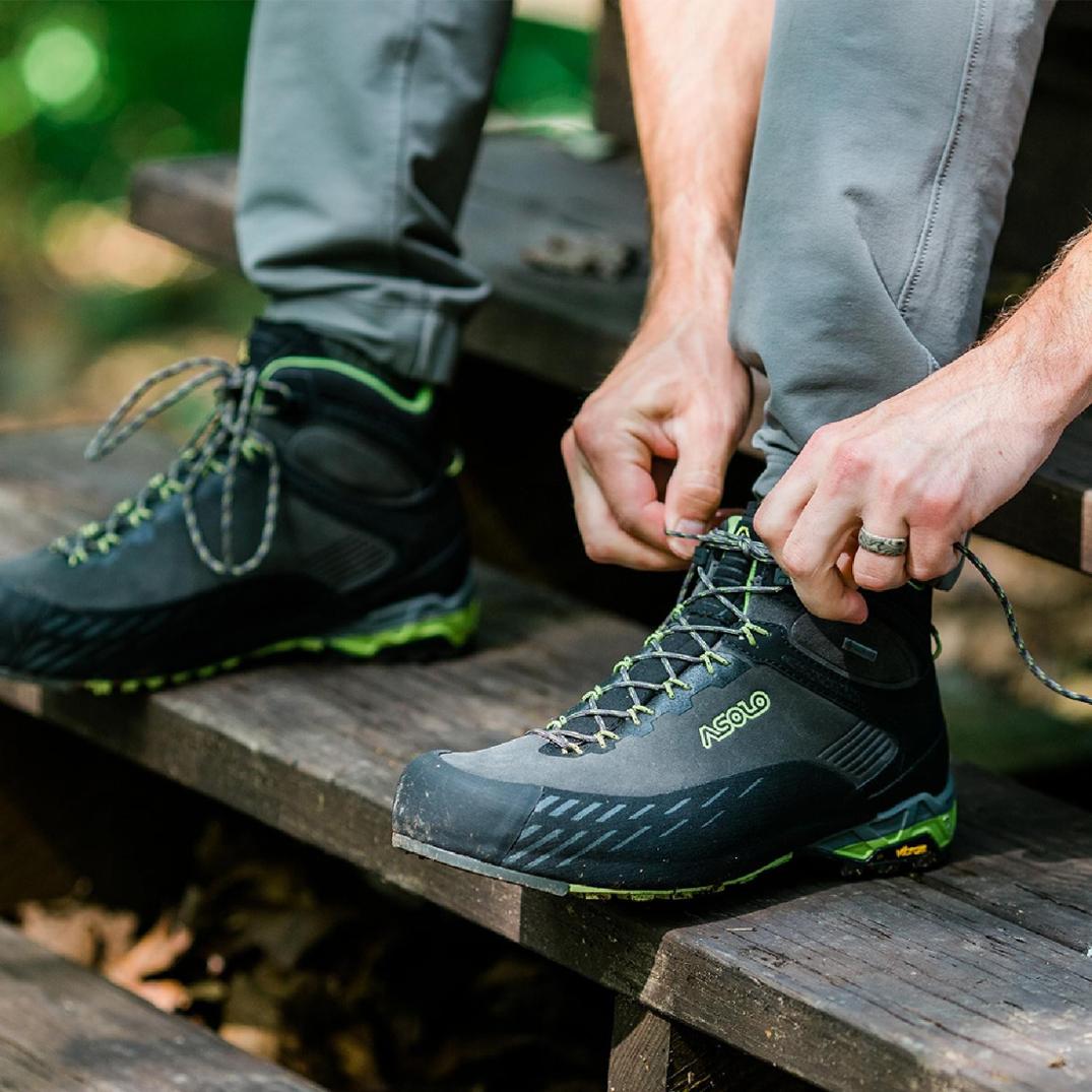 Location Image for Eldo Mid LTH GV Approach Boots - Men's