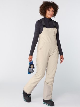 REI Co-op Powderbound Insulated Bib Snow Pants - Women's 3