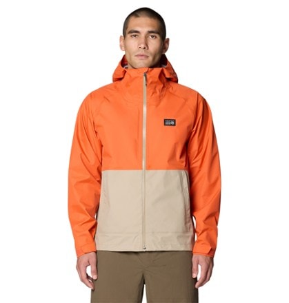 Mountain Hardwear Threshold Jacket - Men's 0