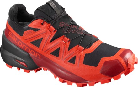 Salomon Spikecross 5 GTX Shoes - Men's | REI Co-op