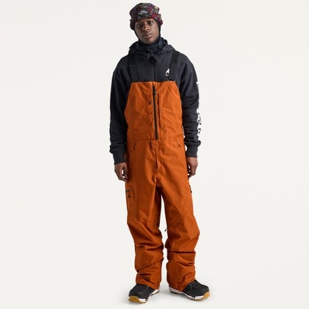 Burton Reserve GTX 2L Bib Pants - Men's 1