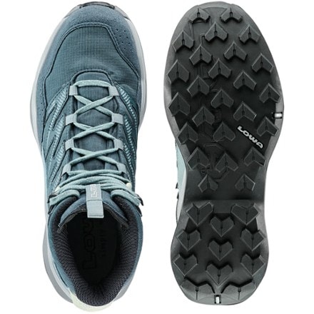 Lowa Maddox Pro GTX Mid Hiking Boots - Women's 5