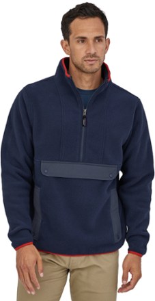 Patagonia Synchilla Anorak 1