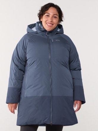 REI Co-op Stormhenge 850 Down Hybrid Parka - Women's 2