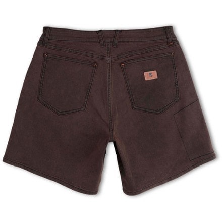 Ripton Cut-Off Bike Jorts - Women's 1