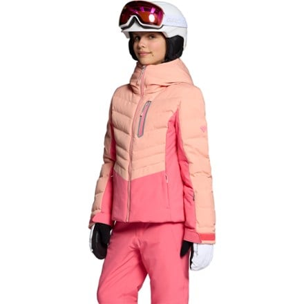 Obermeyer TG Cosima Insulated Jacket - Girls' 5