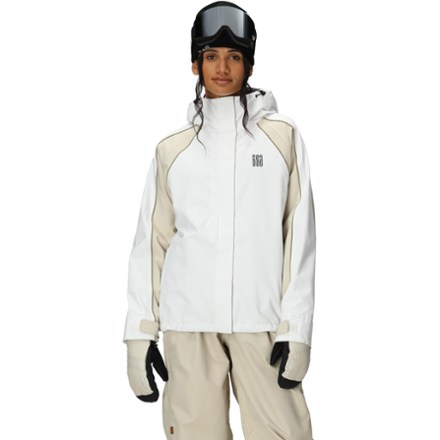 ジムシャーク　クロップ丈ジャケット　ルルレモン　ヴィクトリアシークレット 686 Hologram Shell Jacket - Women's | REI Co-op