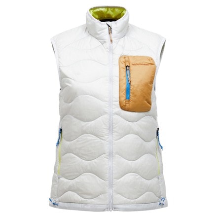Peak Performance Helium Utility Down Vest - Women's 0