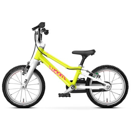 woom GO 2 Kids' Bike 0