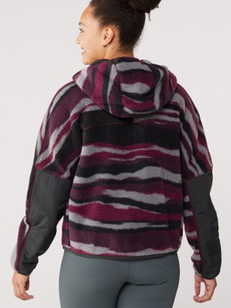 Mountain Hardwear HiCamp Fleece Full-Zip Hoodie - Women's 2