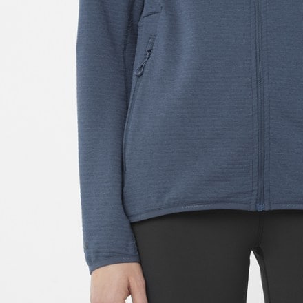 Salomon Essential Lightwarm Full-Zip Fleece Jacket - Women's 5