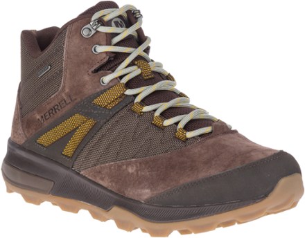 Merrell Zion Mid Waterproof Hiking Boots - Men's 2