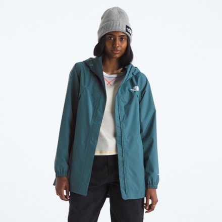 The North Face Antora Rain Parka - Women's 1