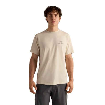 Arc'teryx Kragg SL Cotton Bird Word T-Shirt - Men's 1