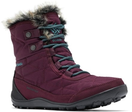 Columbia Minx Shorty III Snow Boots - Women's 2