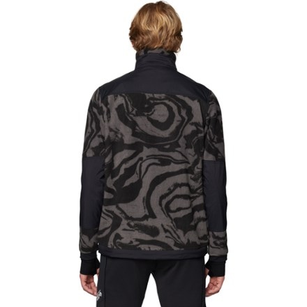Mountain Hardwear First Tracks Fleece Full-Zip Jacket - Men's 2