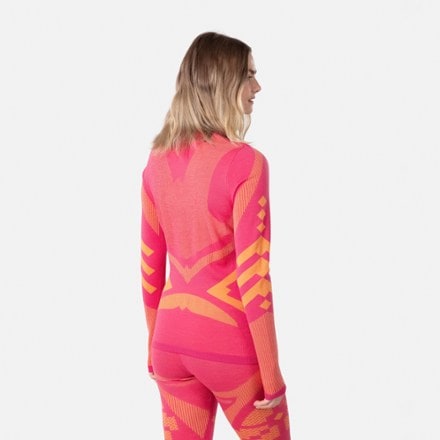 Kari Traa Faith Half-Zip Base Layer Top - Women's 2