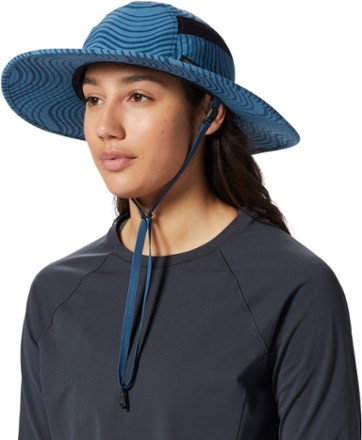 Mountain Hardwear Stryder Sun Hat 2