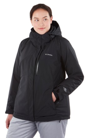 columbia womens 2x jacket