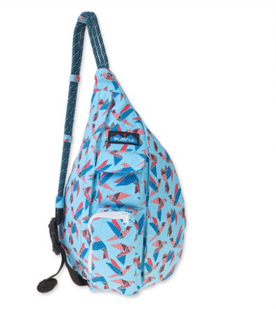 KAVU Mini Rope Sling Bag - Cotton | REI Outlet