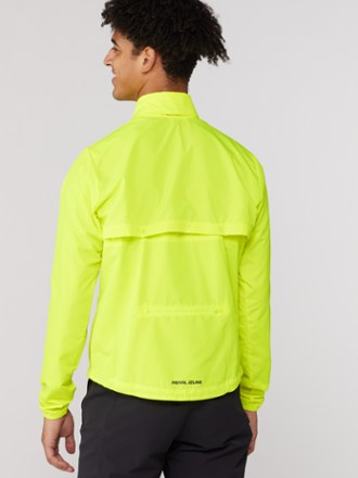 Quest Barrier Convertible Cycling Jacket - Men's