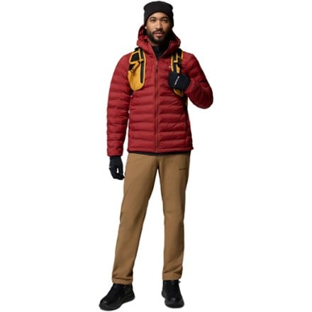 Columbia Terwilliger Trail Hooded Insulated Jacket - Men's 2