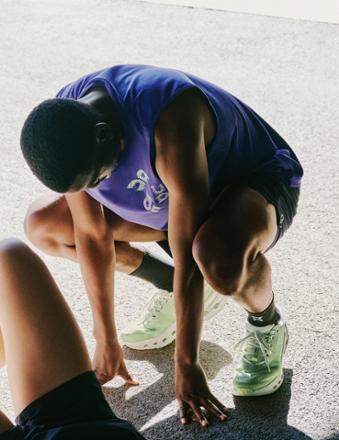 Location Image for Cloudrunner 3 Road-Running Shoes - Men's