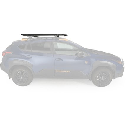 Kuat DEK Crossbar Mount Roof Platform - 47 x 50 in. 2