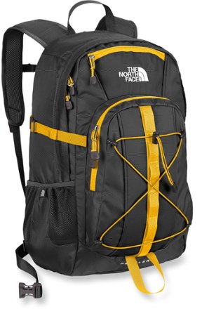 the north face heckler backpack