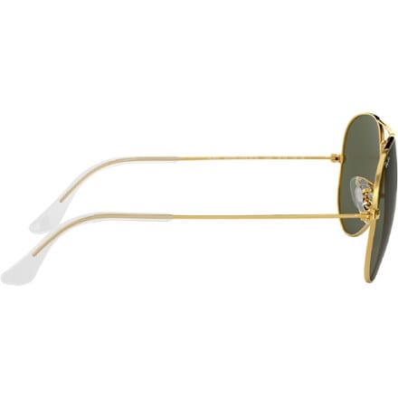 Ray-Ban Aviator Classic Polarized Sunglasses 6
