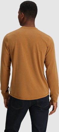 Outdoor Research Aberdeen Long-Sleeve Henley Shirt - Men's 2