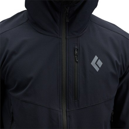 Black Diamond Dawn Patrol Soft Shell - Men's 5